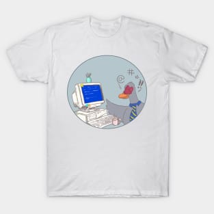 Office Duck T-Shirt